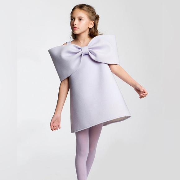 Airfish - Lavender Ariel Dress